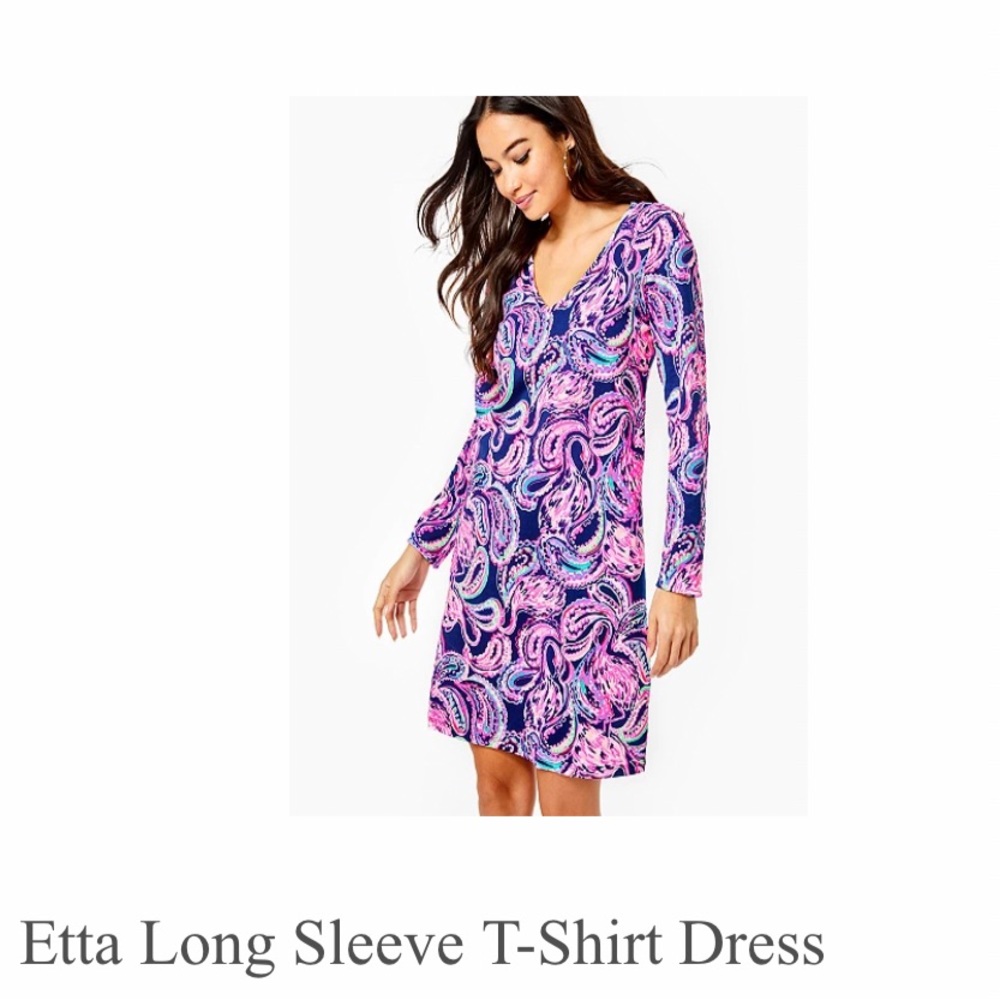 Lilly Pulitzer Dress